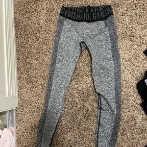 Gymshark Flex low rise leggings, size Small
